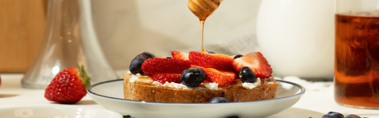 Jamies Breakfast Toast