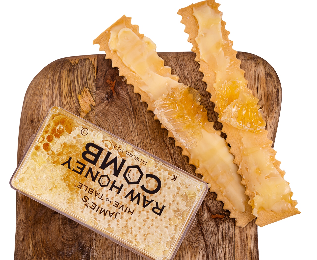 2x4 honeycomb