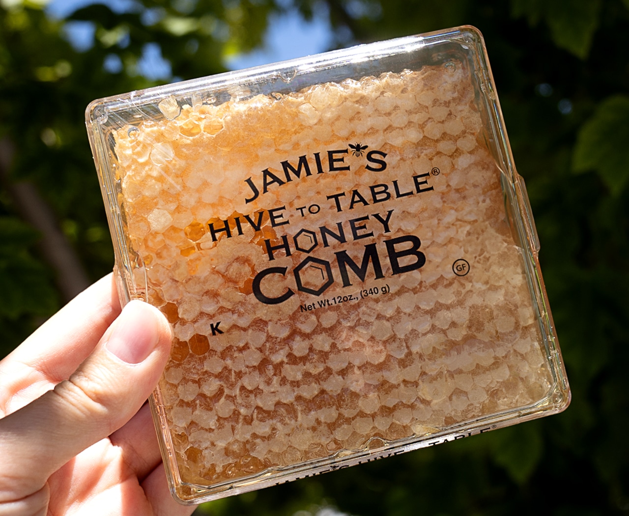 4x4 Honeycomb