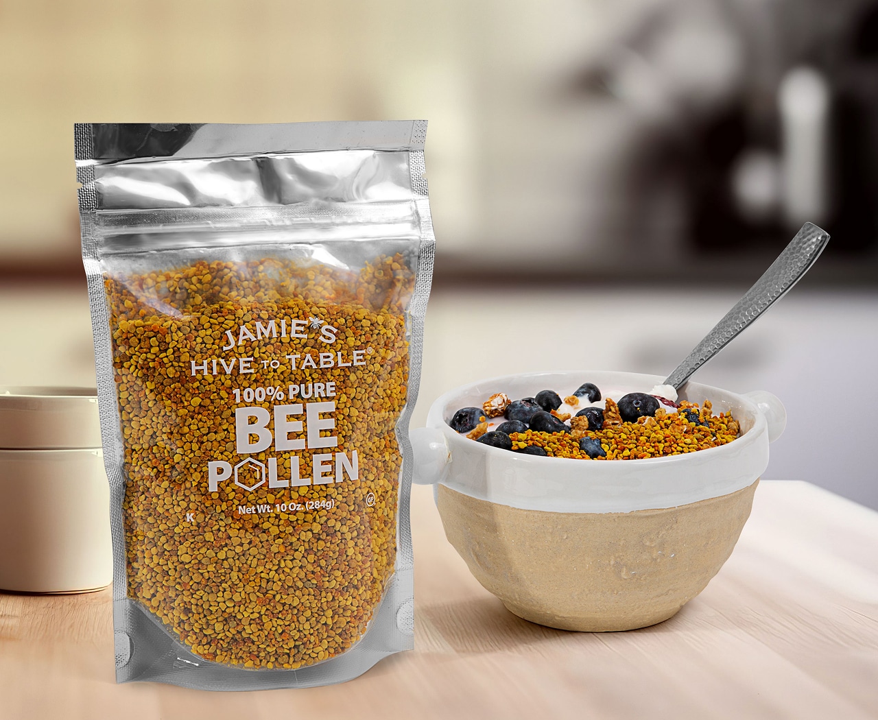Bee Pollen