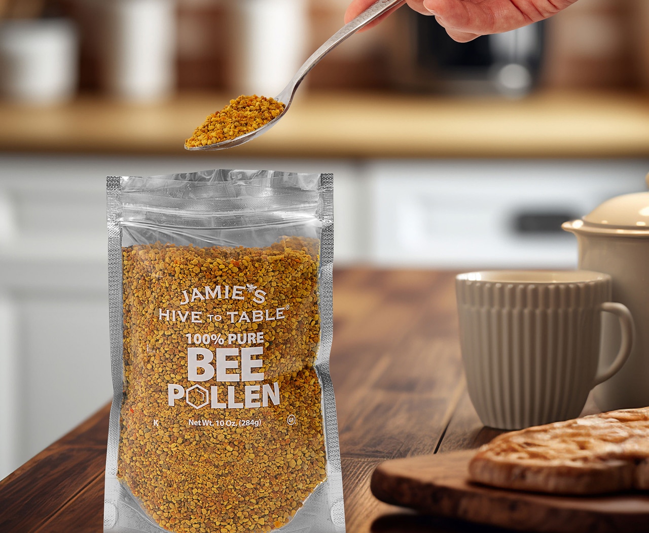 Bee Pollen
