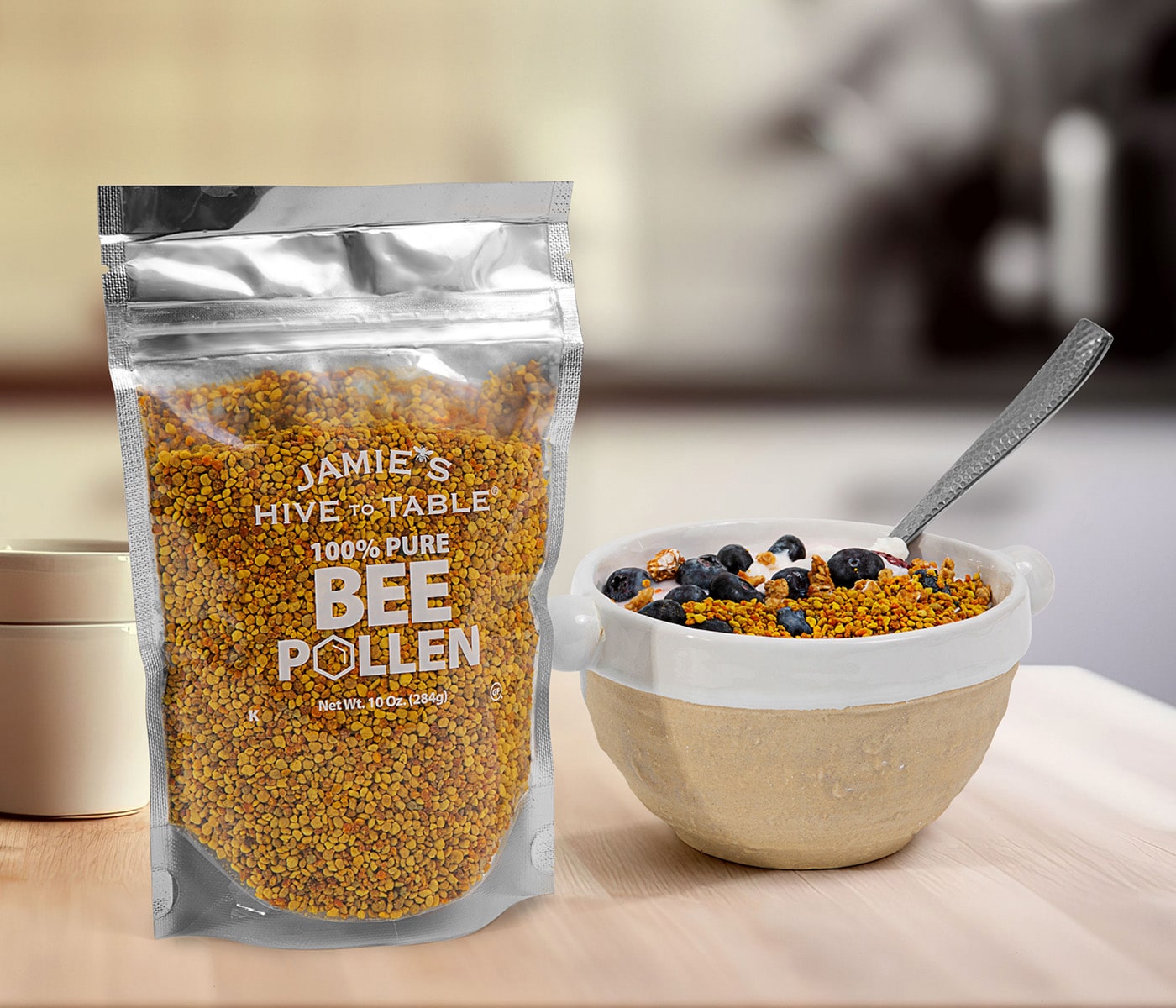 Bee Pollen
