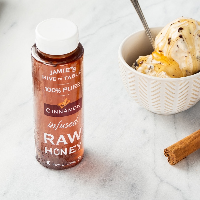 Cinnamon Infused