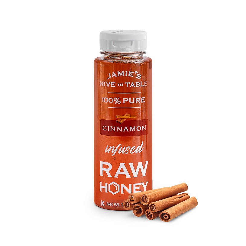 Cinnamon Infused