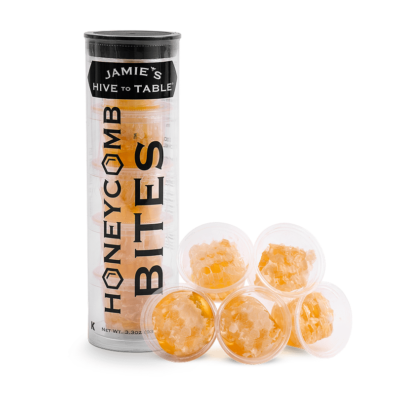Honeycomb Bites