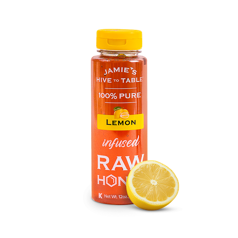 Lemon Infused