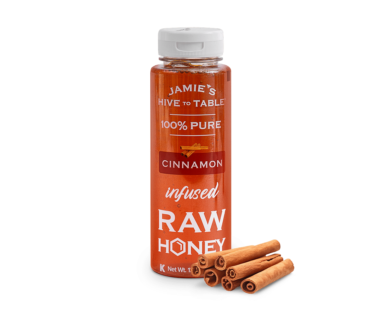 Cinnamon Infused
