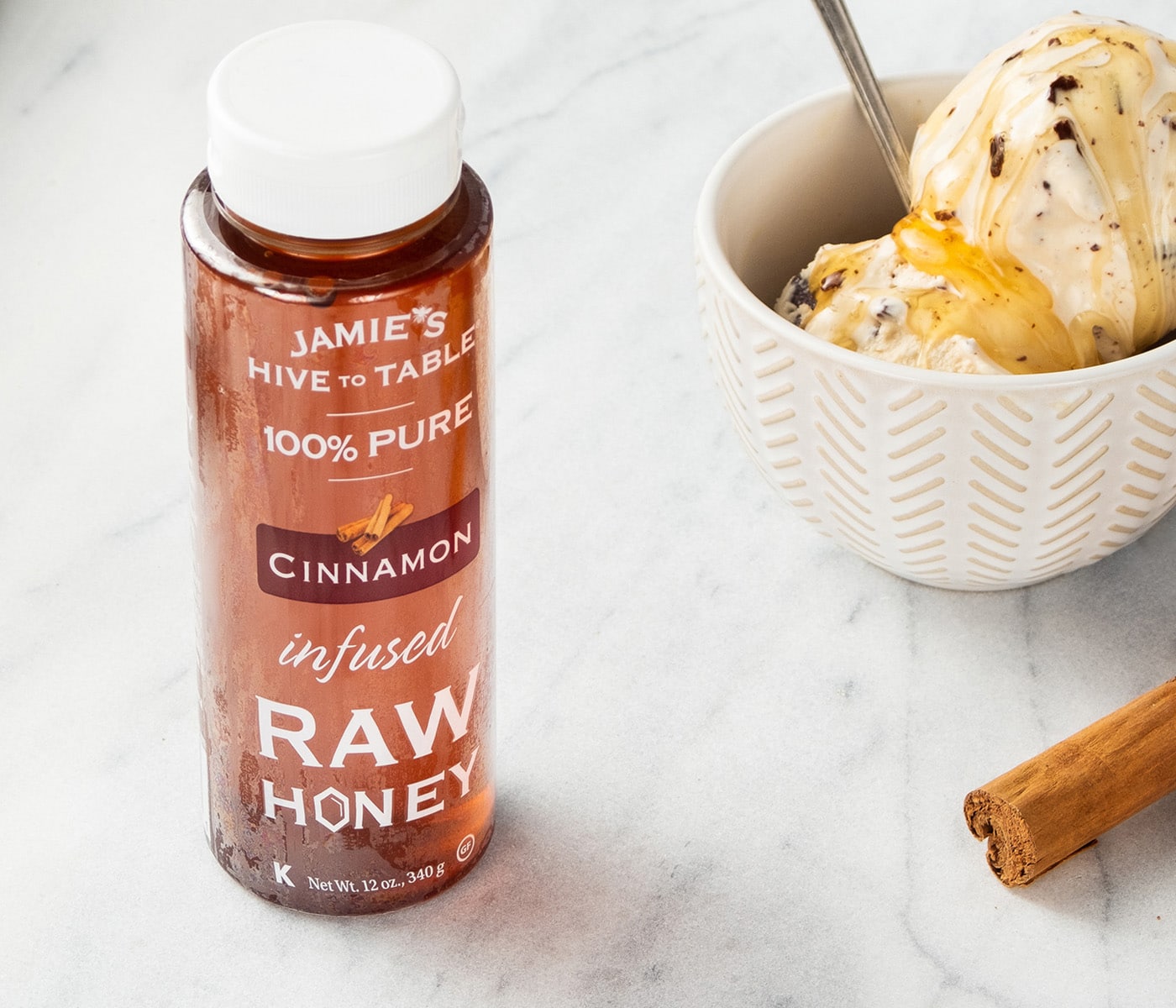 Cinnamon Infused