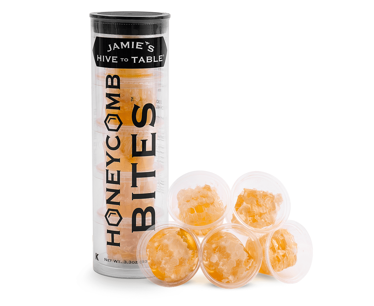 Honeycomb Bites