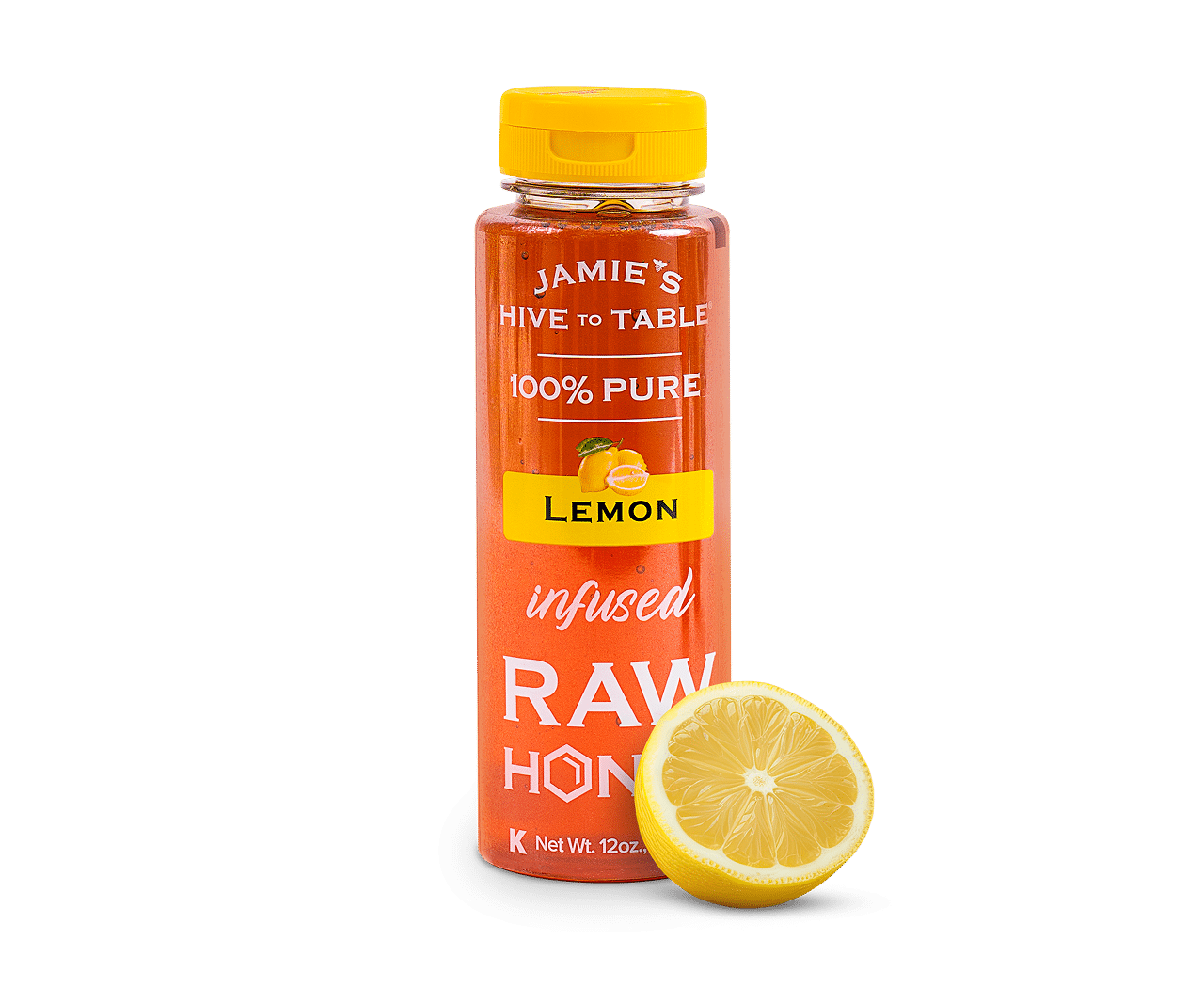 Lemon Infused