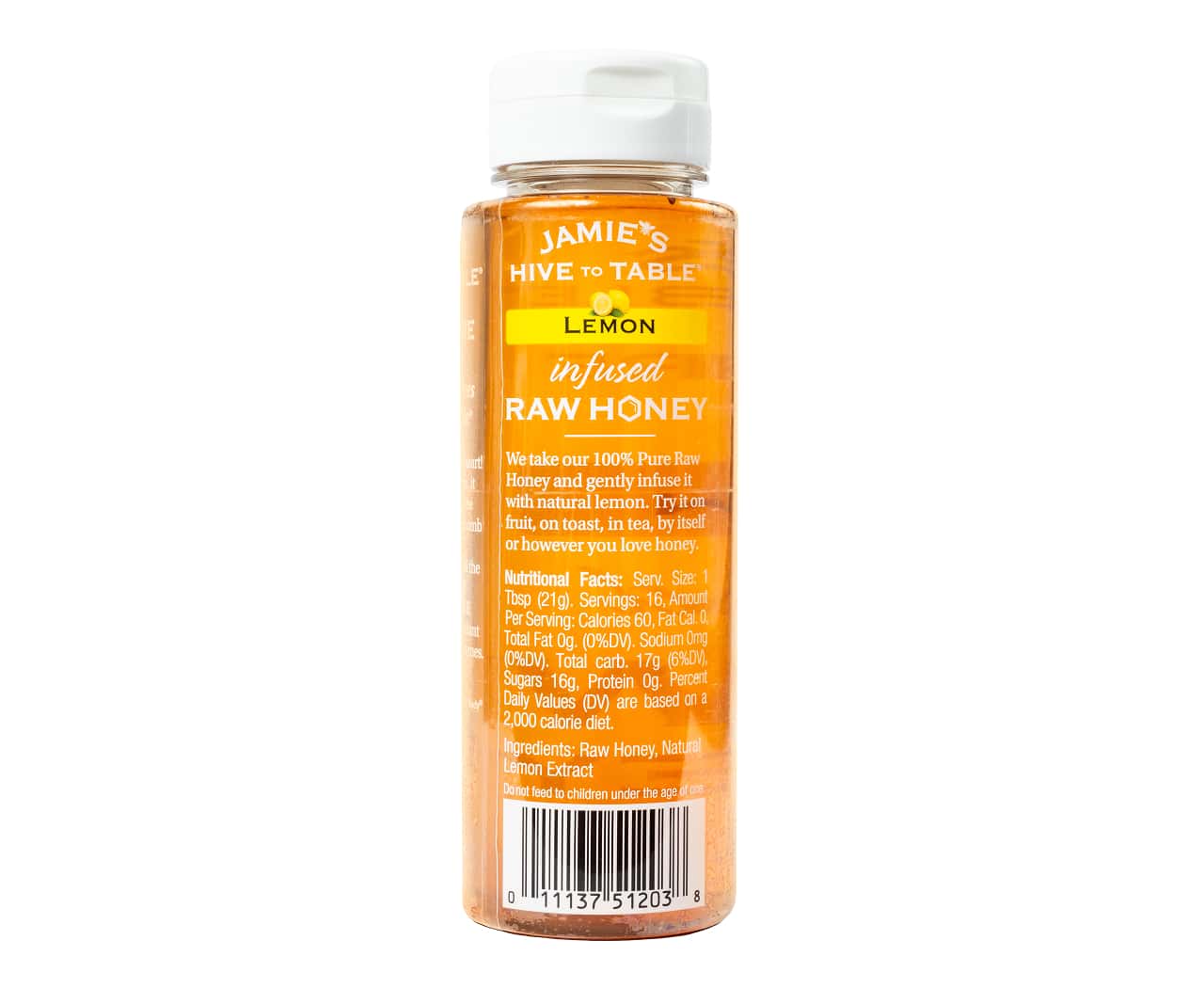 Lemon Infused
