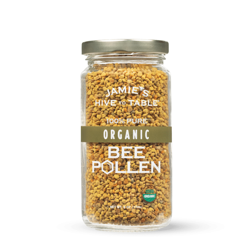 JHTT Organic Bee Pollen